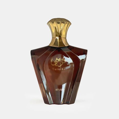 Afnan Turathi Brown Pour Homme EDP 90 Ml-1