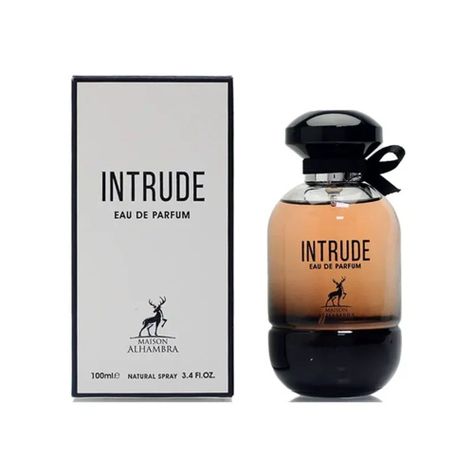 Perfume Maison Alhambra Intrude EDP 100 Ml -0