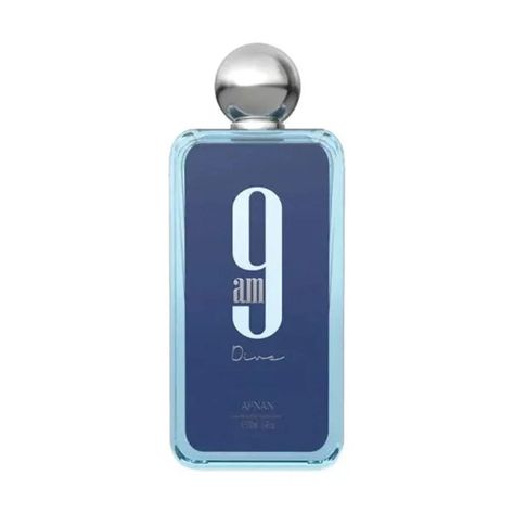 Perfume Afnan 9Am Dive EDP 100 Ml Unisex-1