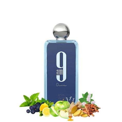 Perfume Afnan 9Am Dive EDP 100 Ml Unisex-2