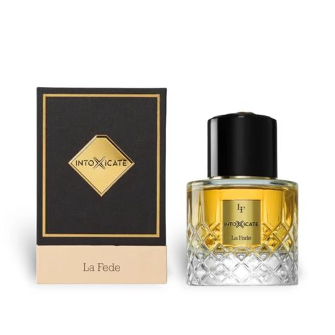 Perfume Khadlaj Intoxicate La Fede EDP 100 Ml Unisex-0