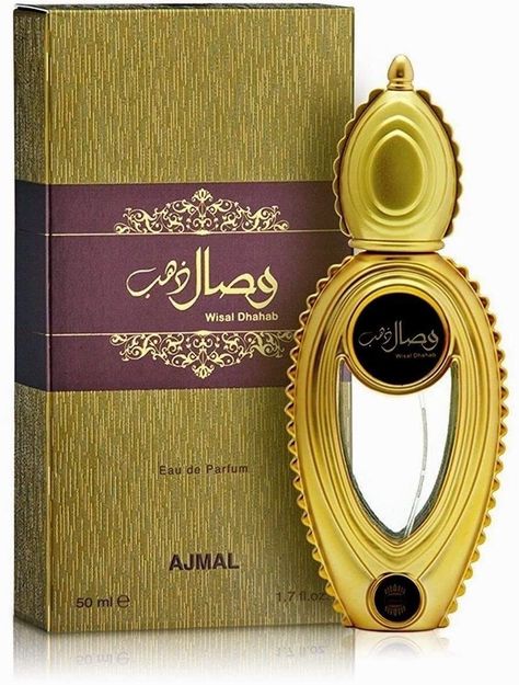 Ajmal Wisal Dhahab Edp 50 Ml Unisex-0