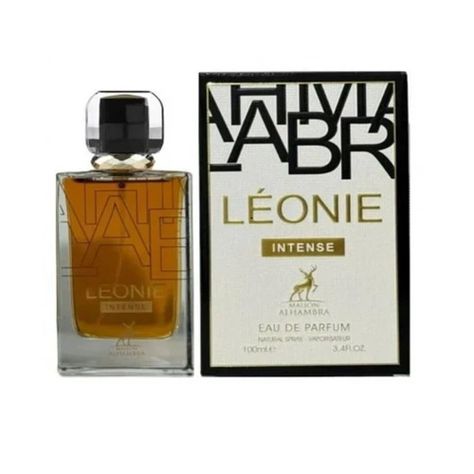 Perfume Maison Alhambra Leonie Intense Edp 100 Ml Mujer-1