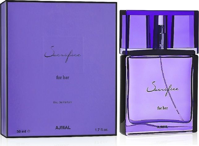 Ajmal Sacrifice For Her Edp 50 Ml-0
