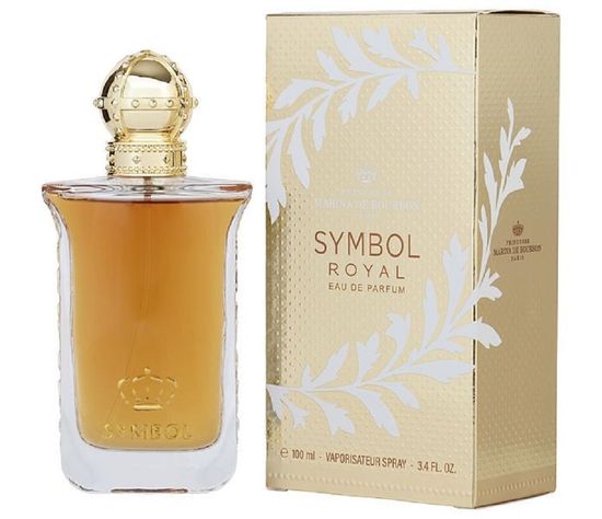 Marina De Bourbon Symbol Royal Pour Femme Edp 100 Ml-0