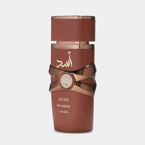 Perfume Lattafa Asad Bourbon EDP 100 Ml Hombres-1