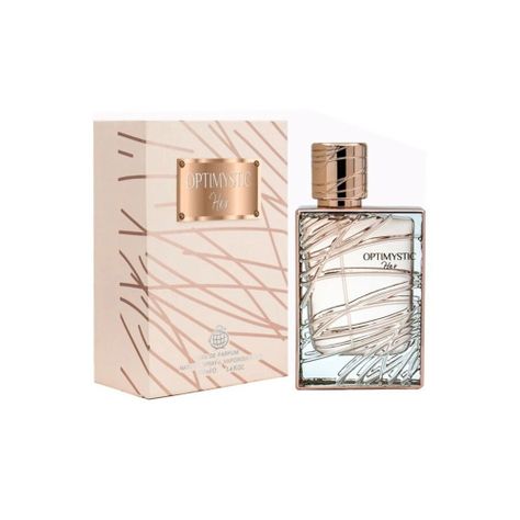 Perfume Fragrance World Optimystic Her EDP 100 Ml-0