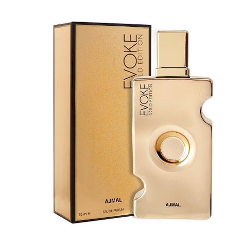 Ajmal Evoke Gold Edition Woman Edp 75 Ml-0