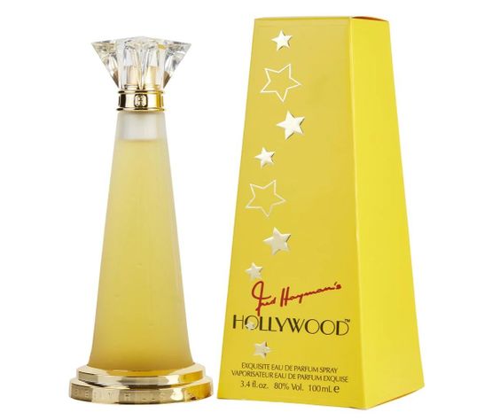 Fred Hayman Hollywood Woman Edp 100 Ml-1
