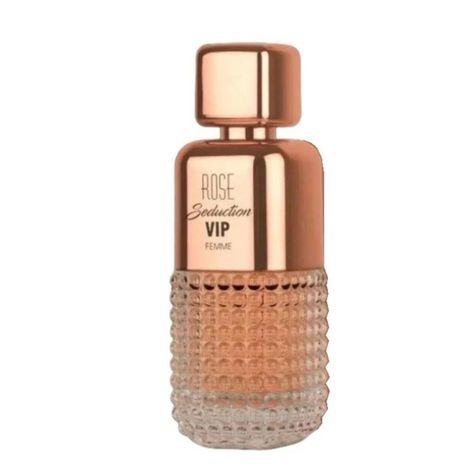 Perfume Maison Alhambra Rose Seduction Vip Pour Femme EDP 100 Ml-1