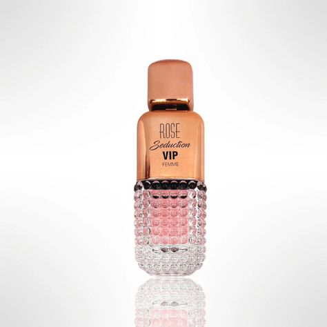 Perfume Maison Alhambra Rose Seduction Vip Pour Femme EDP 100 Ml-2