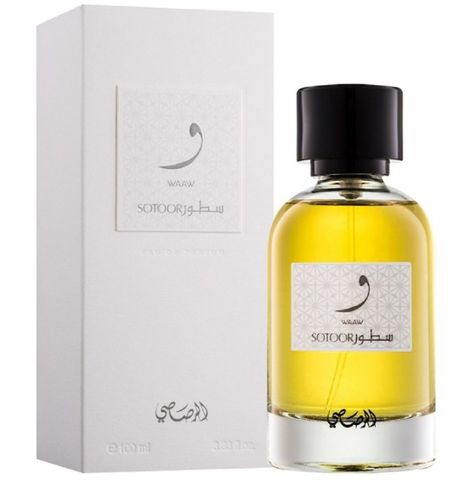 Rasasi Sotoor Waaw Edp 100 Ml Unisex -0