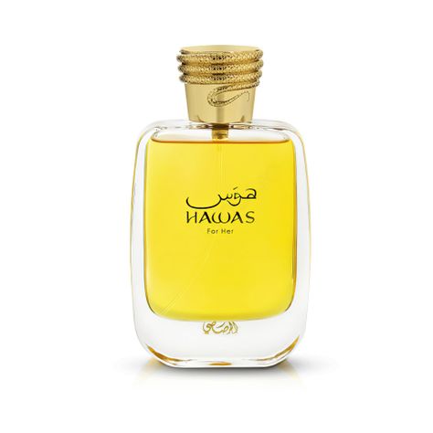 Rasasi Hawas Pour Femme Edp 100 Ml-1