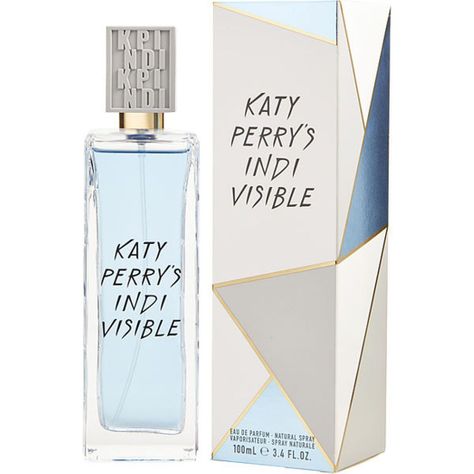 Perfume Katy Perry Indi Visible EDP 100 Ml Mujer-0