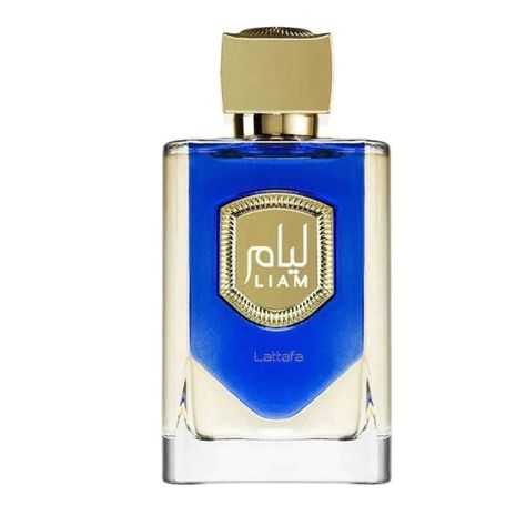Perfume Lattafa Liam Blue Shine EDP 100 Ml Unisex-0