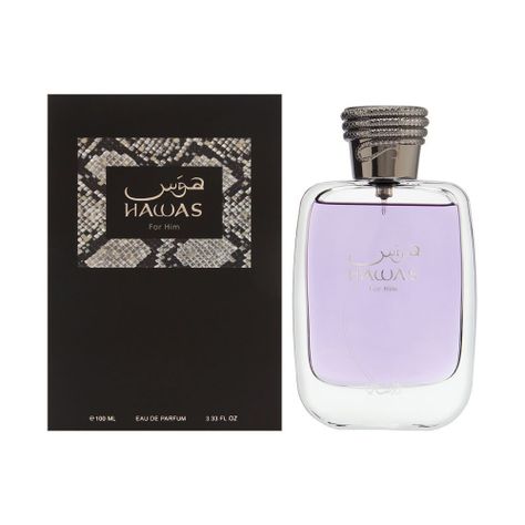 Rasasi Hawas For Him Edp 100 Ml-0