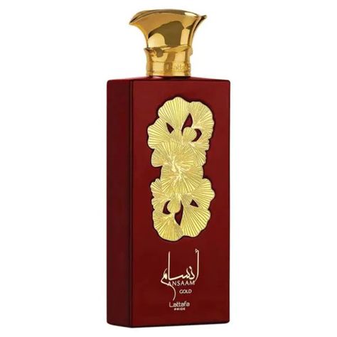 Perfume Lattafa Pride Ansaam Gold EDP 100 Ml Mujer-1