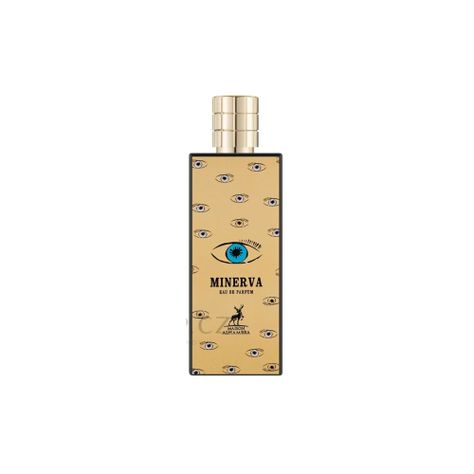 Perfume Maison Alhambra Minerva EDP 80 Ml Unisex-0