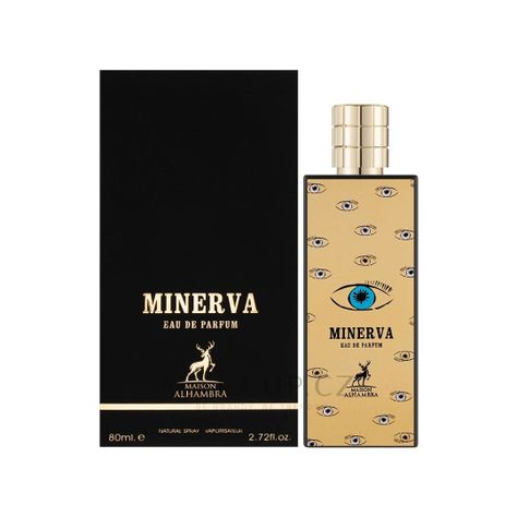 Perfume Maison Alhambra Minerva EDP 80 Ml Unisex-1
