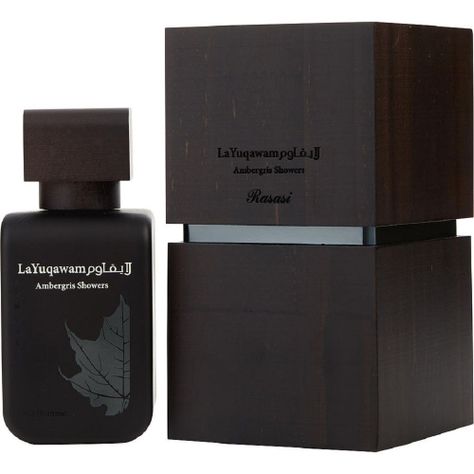 Rasasi La Yuqawam Ambergris Showers Pour Homme Edp 75 Ml-0
