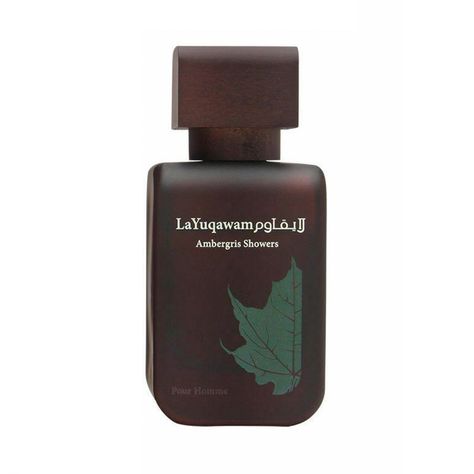 Rasasi La Yuqawam Ambergris Showers Pour Homme Edp 75 Ml-1