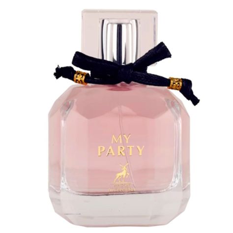 Perfume Maison Alhambra My Party EDP 100 Ml Mujer-0
