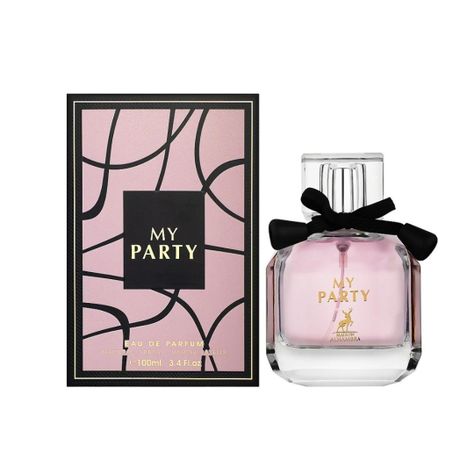 Perfume Maison Alhambra My Party EDP 100 Ml Mujer-1