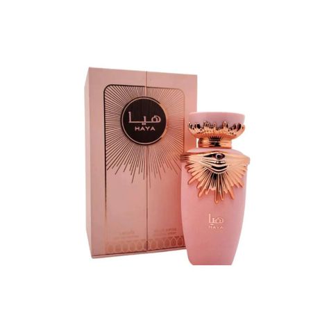 Perfumes Lattafa Haya EDP 100 Ml Mujer-1