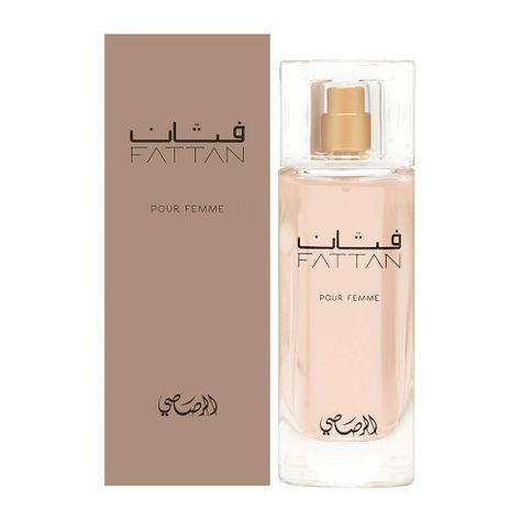 Rasasi Fattan Pour Femme Edp 50 Ml -0