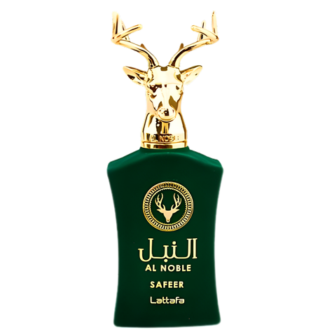 Perfume Lattafa Al Noble Safeer EDP 100 Ml Unisex-1