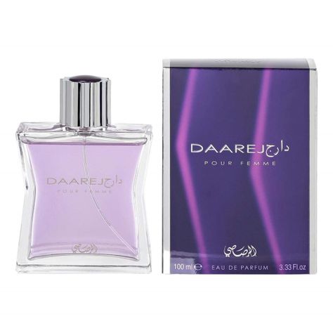 Perfume Rasasi Daarej Pour Femme EDP 100 Ml-0