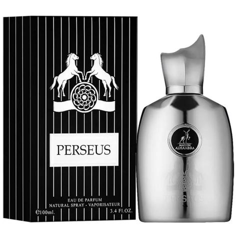Perfume Maison Alhambra Perseus EDP 100 Ml Hombres-0