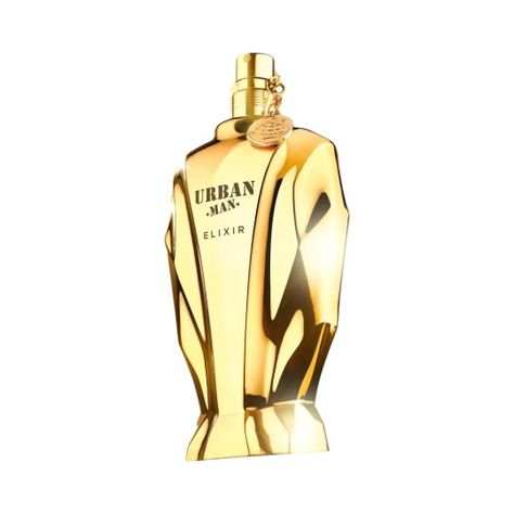 Perfume Fragrance World Urban Man Elixir EDP 100 Ml-2