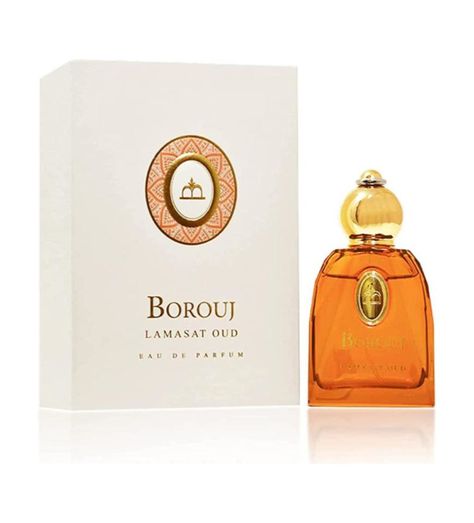 Borouj Lamasat Oud EDP 85 Ml Unisex-0