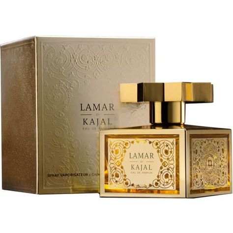 Perfume Kajal Lamar EDP 100 Ml Unisex-1
