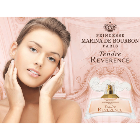Marina De Bourbon Tendre Reverence Edp 100 Ml -2
