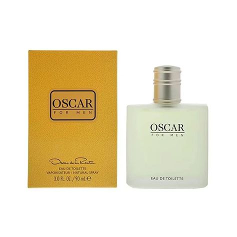 Perfume Oscar de la Renta Oscar For Men EDT 90 Ml-0