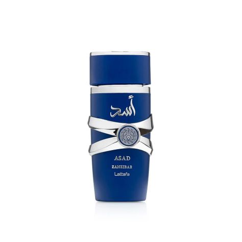 Perfume Lattafa Asad Zanzibar EDP 100 Ml Hombres-1
