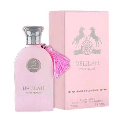Perfume Maison Alhambra Delilah EDP 100 Ml Mujer-0