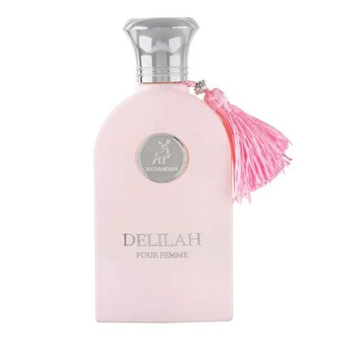 Perfume Maison Alhambra Delilah EDP 100 Ml Mujer-1