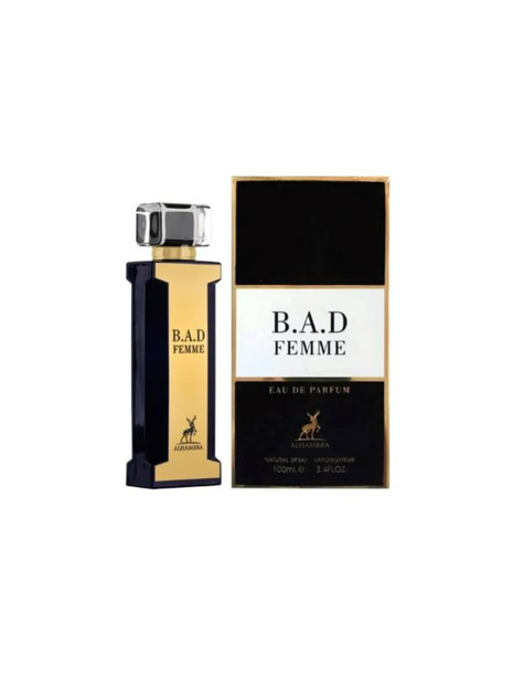 Perfume Maison Alhambra BAD Femme EDP 100 Ml-1