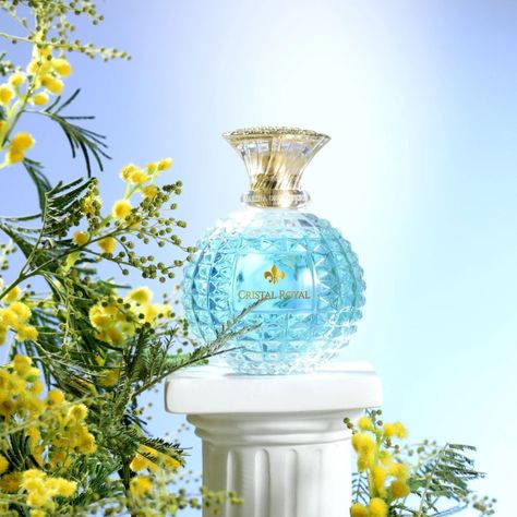 Perfume Marina de Bourbon Cristal Royal L' Eau EDP 100 Ml Mujer-2