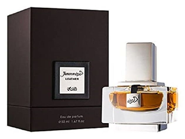 Rasasi Junoon Leather For Him Edp 50 Ml -0