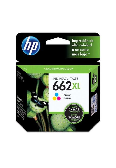 TINTA HP 662 XL TRICOLOR-0