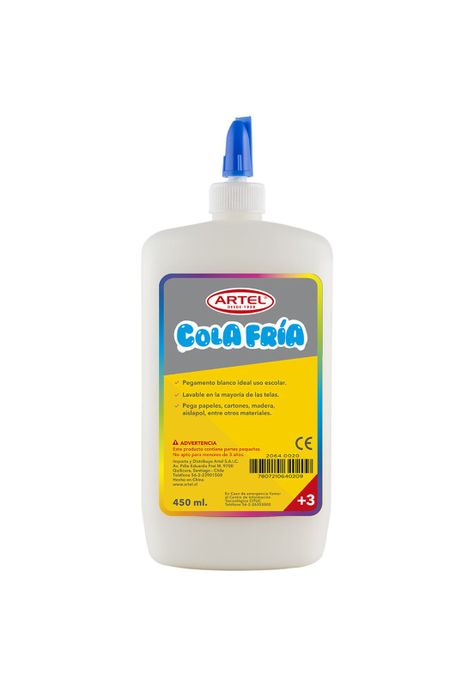 Cola Fría 450grs. Artel-0