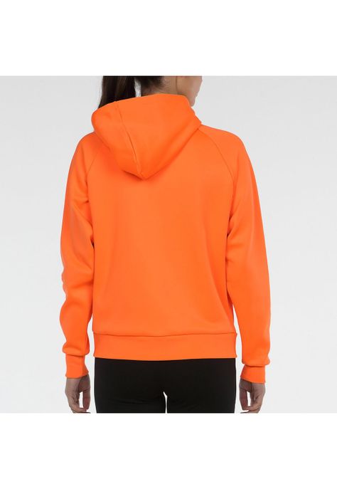 Poleron W Nota 24 Naranja-2