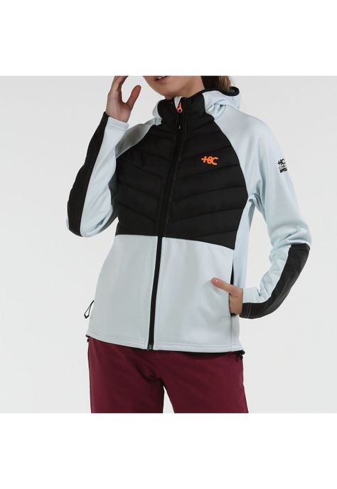 Chaqueta W Invar 24 Celeste-0