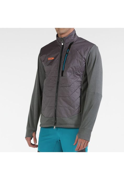 Poleron Abris 24 Gris-1