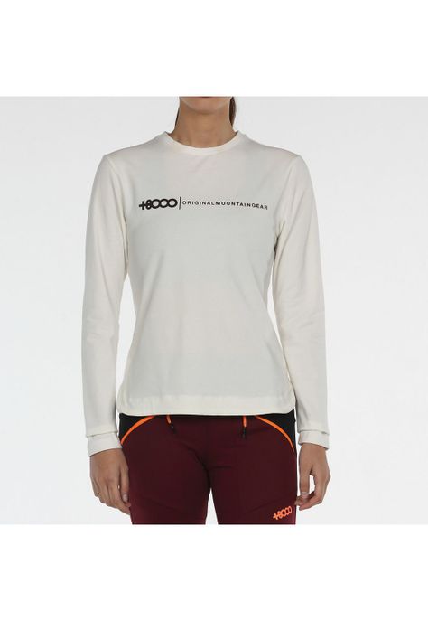 Polera W Napar 24 Marfil-0