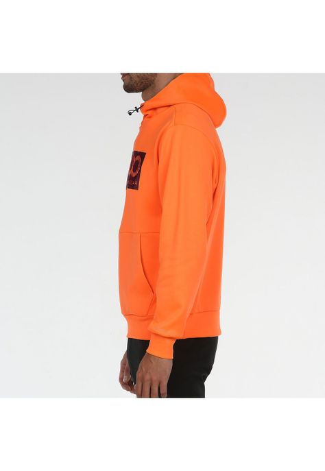 Poleron Naval 24 Naranja -2